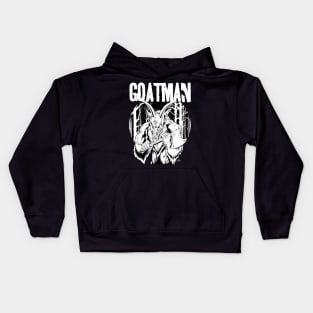 Goatman Kids Hoodie